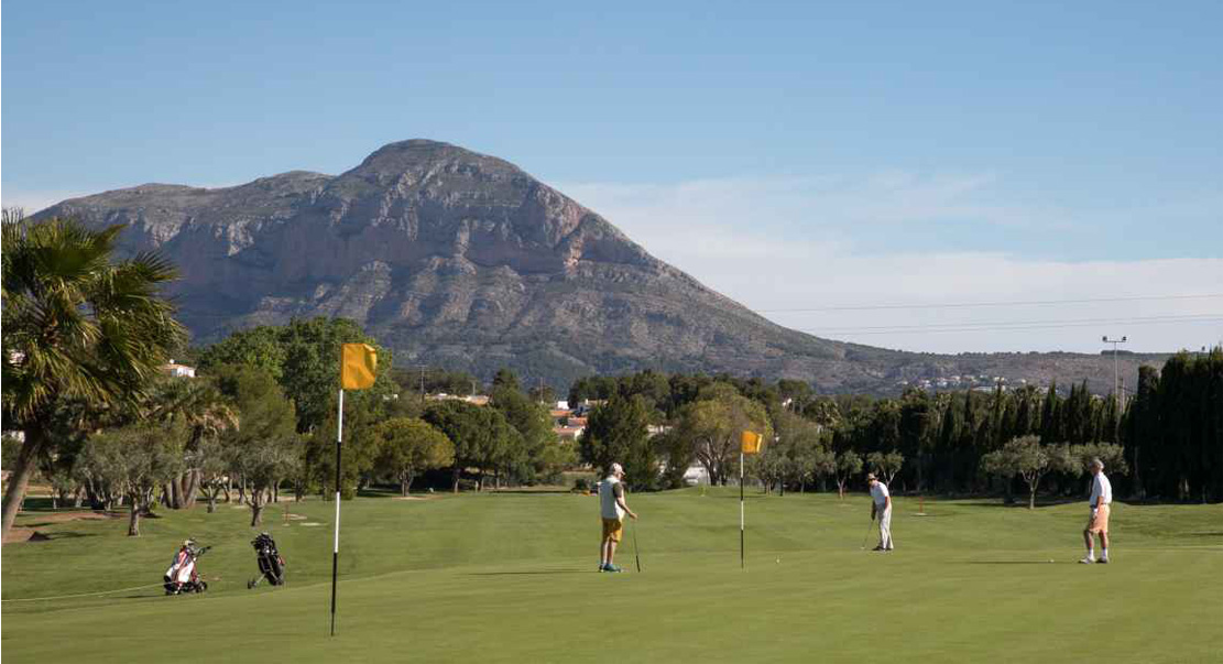 Club de Golf Jávea