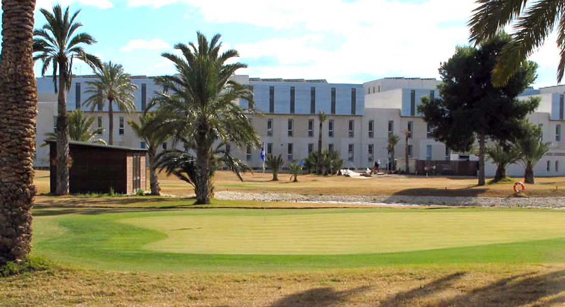 Escuela de Golf Municipal de Elche