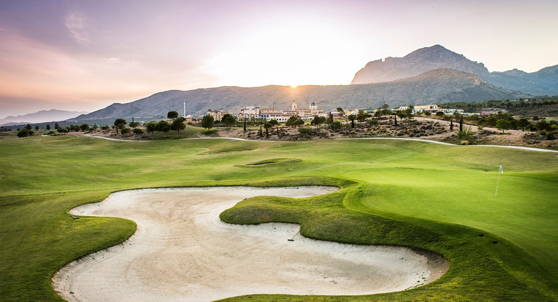 Meliá Villaitana Golf Club