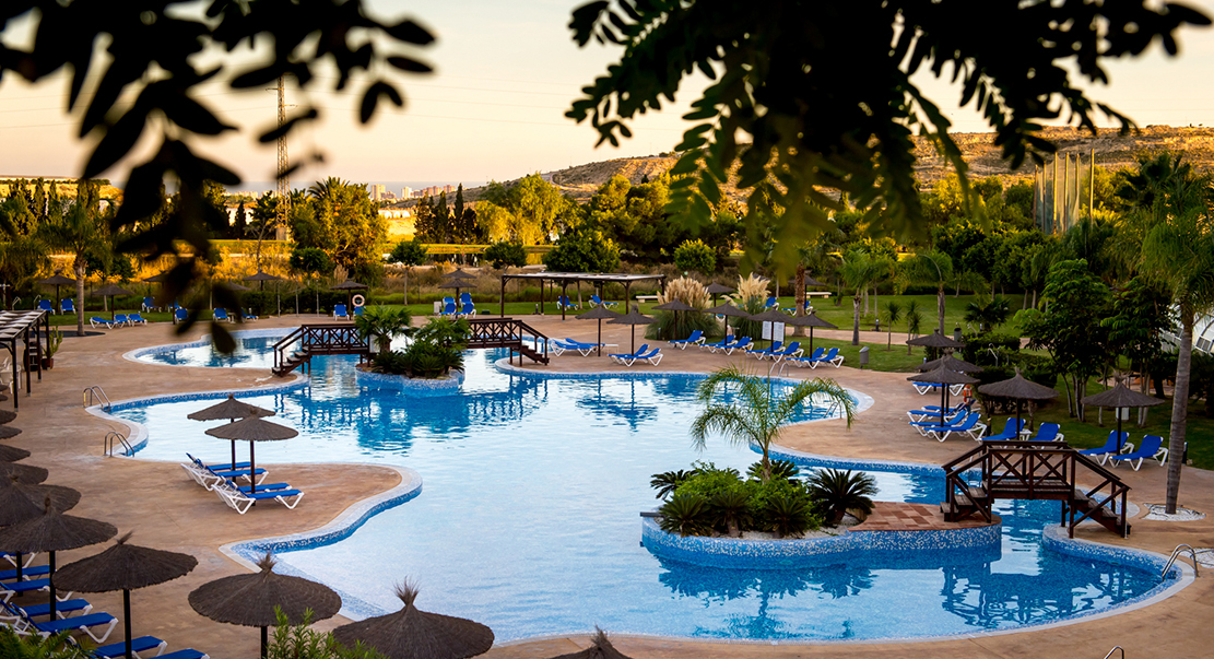 Hotel Bonalba Resort 4* Superior Alicante
